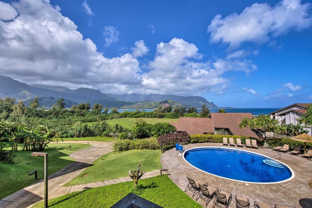 Hanalei Bay Resort 8234 Princeville Exterior photo